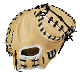 WILSON 2021 A2000 CM33 33" CATCHER'S BASEBALL MITT