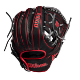 WILSON 2022 A1000 PFX2 11" INFIELD BASEBALL GLOVE