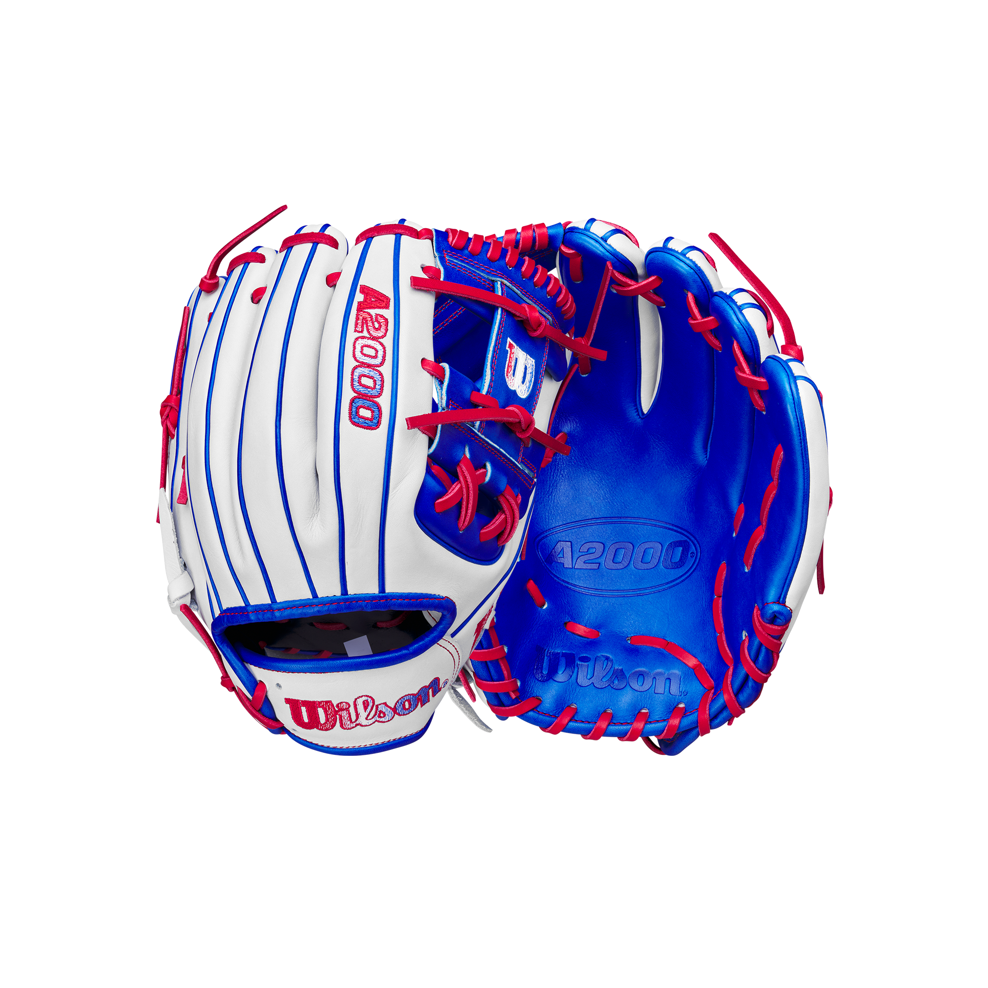 Wilson A2000 1786 11.5 Custom Baseball Glove