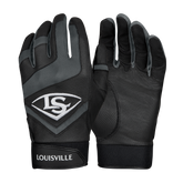 LOUISVILLE SLUGGER ADULT GENUINE BATTING GLOVES