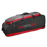 LOUISVILLE SLUGGER OMAHA RIG WHEELED BAG