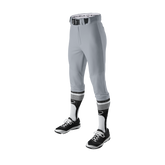 EVOSHIELD YOUTH THROWBACK KNICKER BASEBALL PANTS