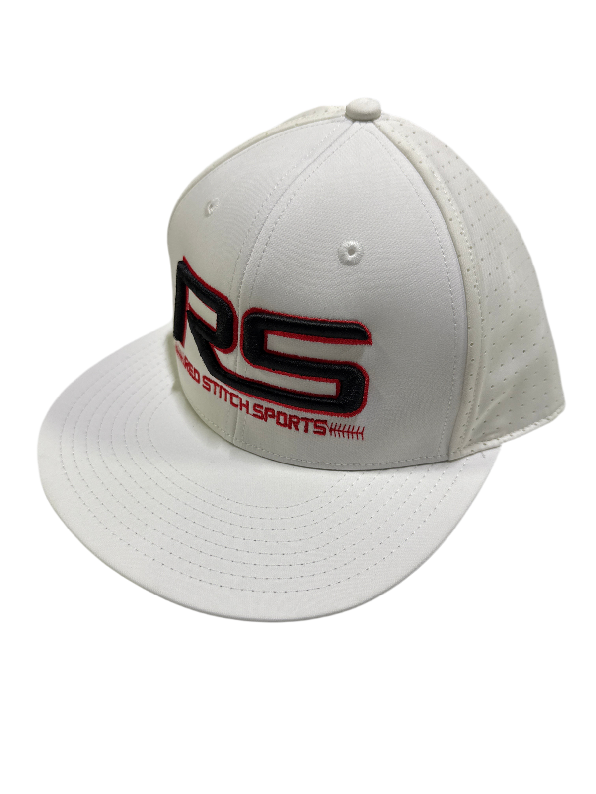 RED STITCH SPORTS VENTILATED SNAPBACK