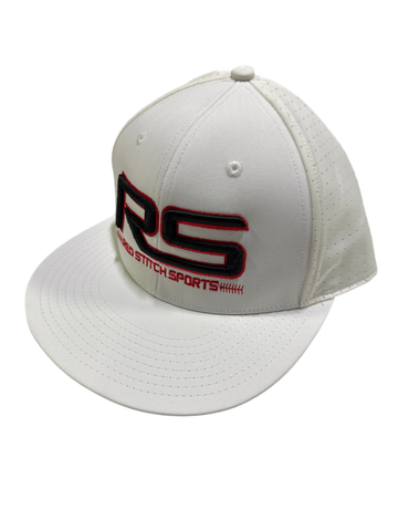 RED STITCH SPORTS VENTILATED SNAPBACK