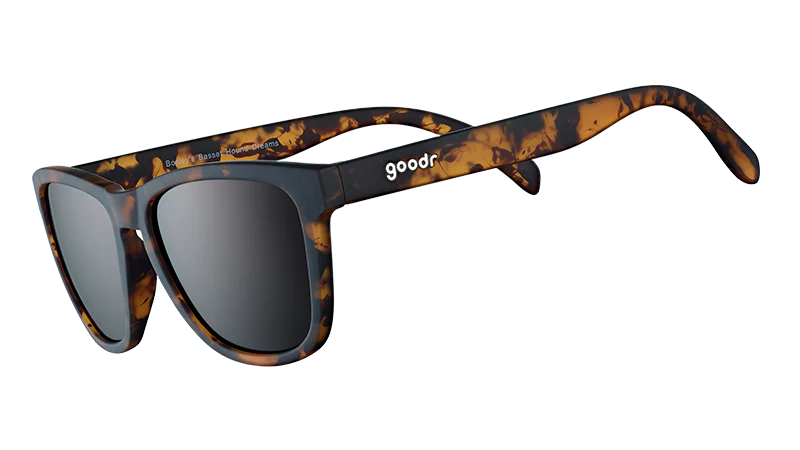 GOODR SUNGLASSES - BOSLEY'S BASSET HOUND DREAMS