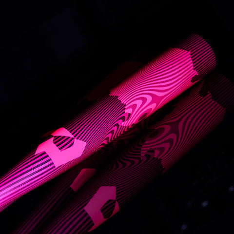 DEMARINI 2024 NEON PINK VOODOO® ONE (-3) BBCOR BAT