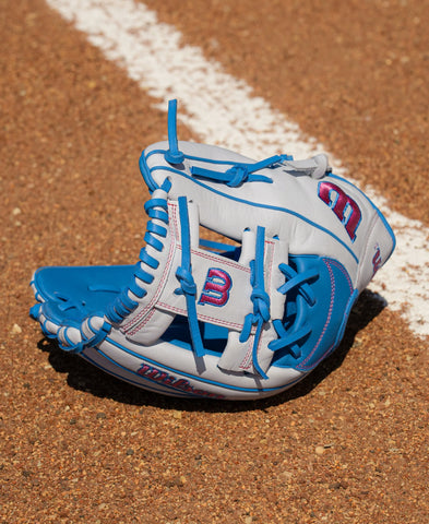 WILSON 2027 A1000® H12 12” FASTPITCH SOFTBALL INFIELD GLOVE