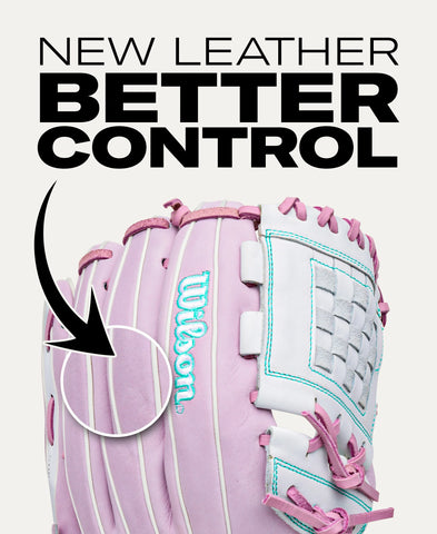 WILSON 2027 A1000® P12 12” FASTPITCH SOFTBALL PITCHER'S GLOVE