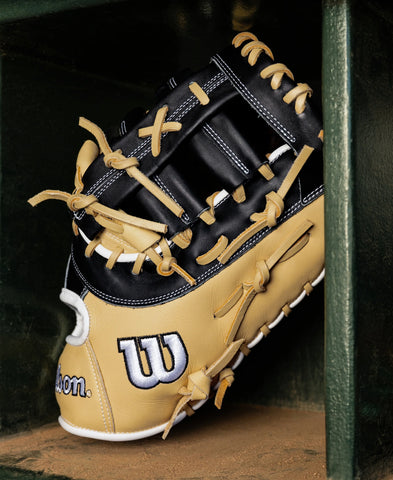 WILSON 2027 A1000® PF1612 12” BASEBALL FIRST BASE MITT