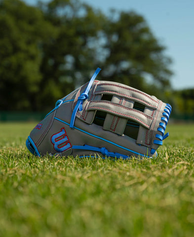 WILSON 2027 A500® 12” YOUTH UTILITY BASEBALL GLOVE