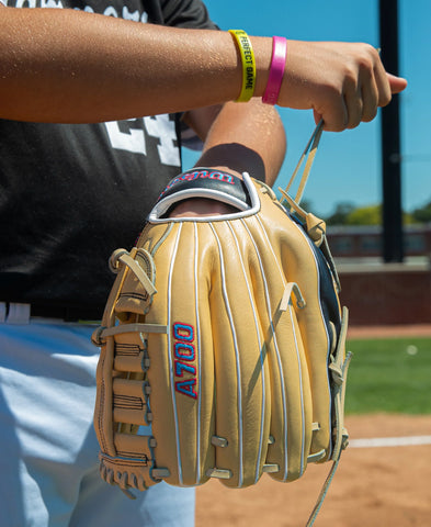 WILSON 2027 A700® 12” OUTFIELD BASEBALL GLOVE