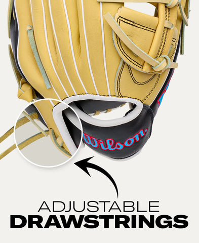 WILSON 2027 A700® 12” OUTFIELD BASEBALL GLOVE