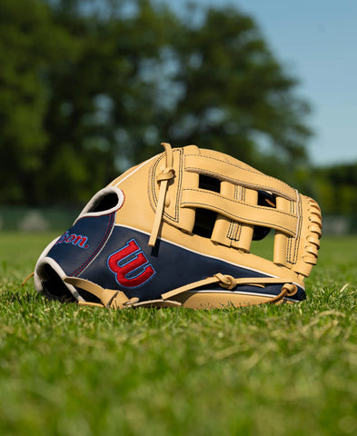WILSON 2027 A900® 12” UTILITY BASEBALL GLOVE