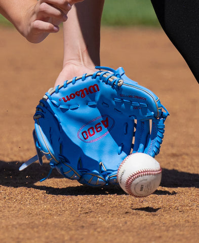 WILSON 2027 A900® 11.25” INFIELD BASEBALL GLOVE