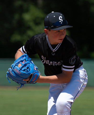 WILSON 2027 A900® 11.25” INFIELD BASEBALL GLOVE