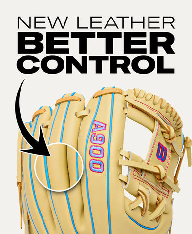 WILSON 2027 A900® 11.5” INFIELD BASEBALL GLOVE