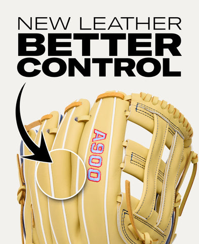 WILSON 2027 A900® 12” UTILITY BASEBALL GLOVE