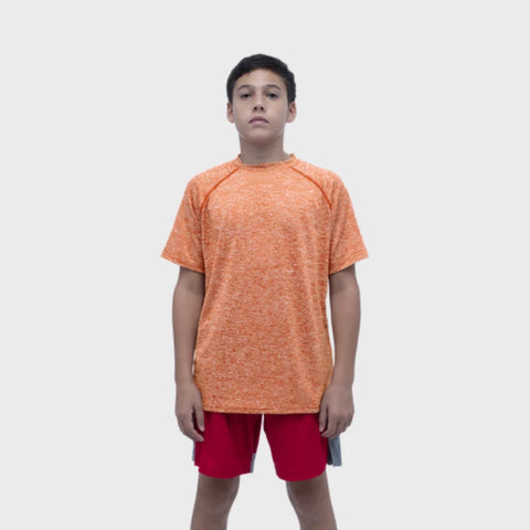 MARUCCI YOUTH MARLED T-SHIRT
