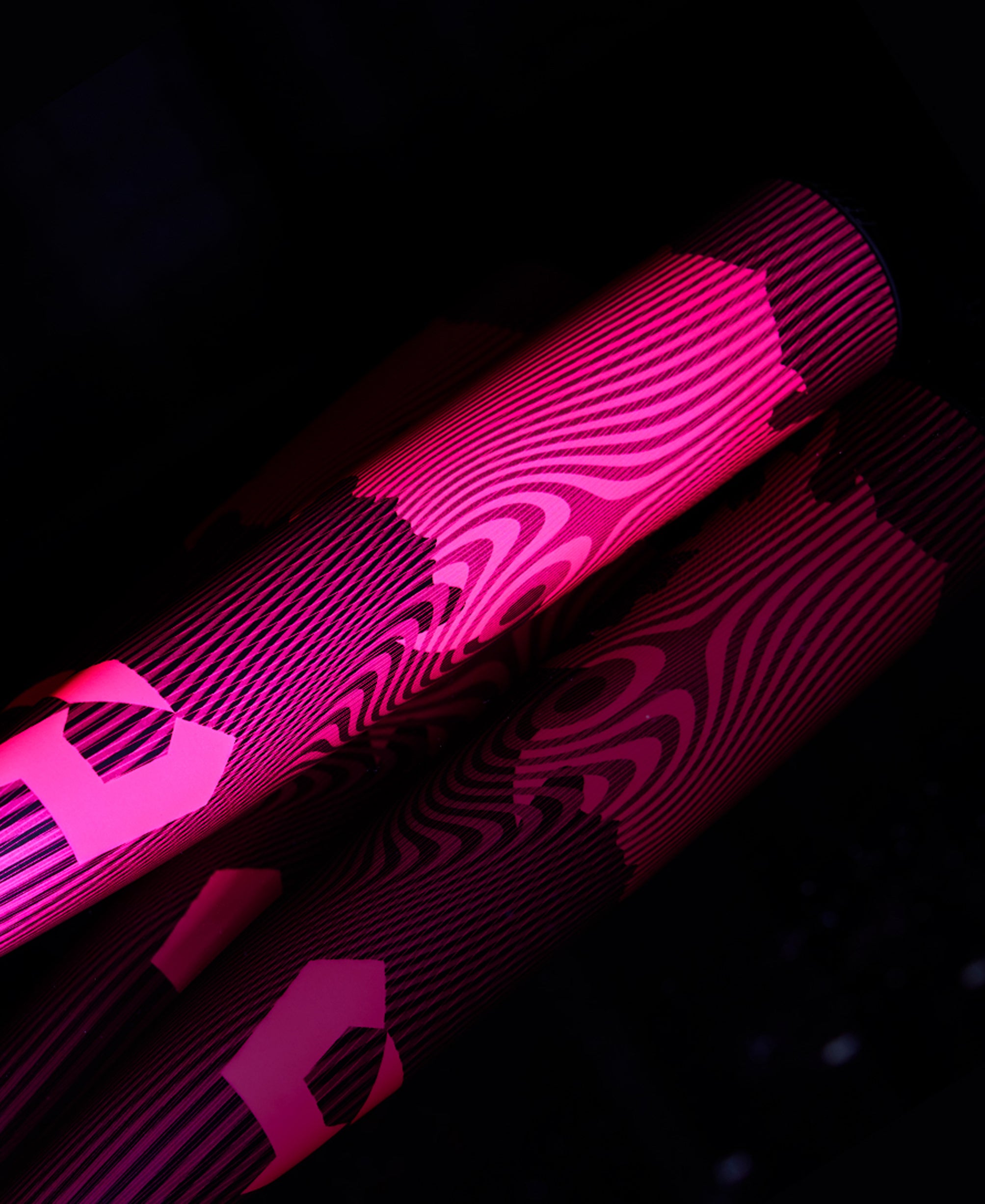 DEMARINI 2024 NEON PINK VOODOO® ONE (-3) BBCOR BAT