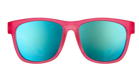 GOODR SUNGLASSES -  DO YOU EVEN PISTOL, FLAMINGO?