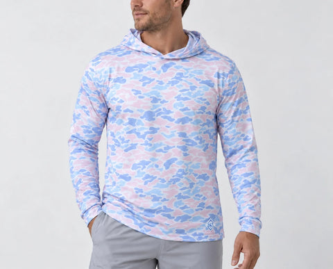 643 BASEBALL ADULT PERFORMANCE HOODIE