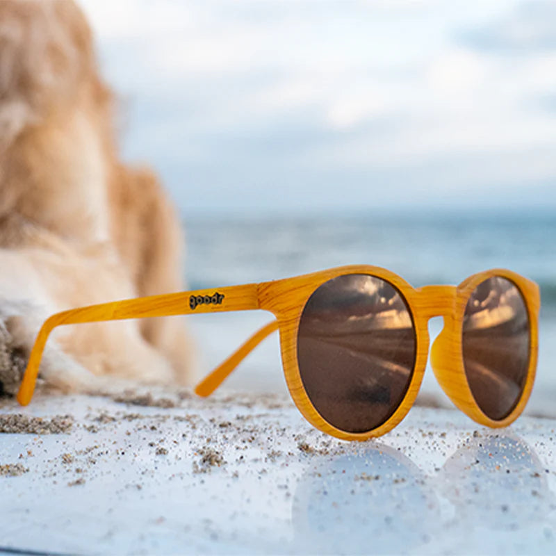 GOODR SUNGLASSES - BODHI'S ULTIMATE RIDE