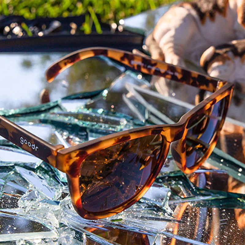 GOODR SUNGLASSES - BOSLEY'S BASSET HOUND DREAMS