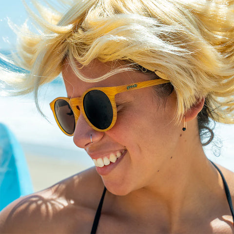 GOODR SUNGLASSES - BODHI'S ULTIMATE RIDE