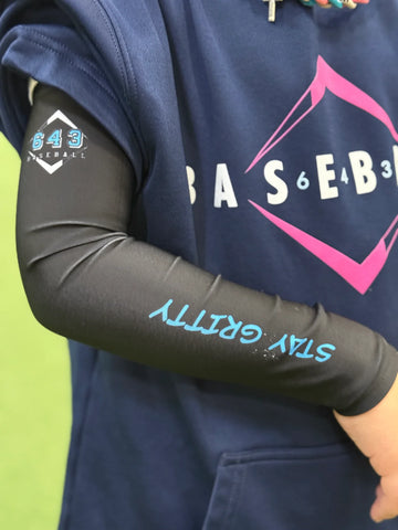 643 BASEBALL ARM SLEEVE