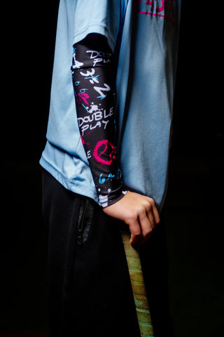 643 BASEBALL ARM SLEEVE