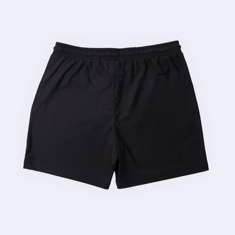 643 BASEBALL SOLID ADULT SHORTS