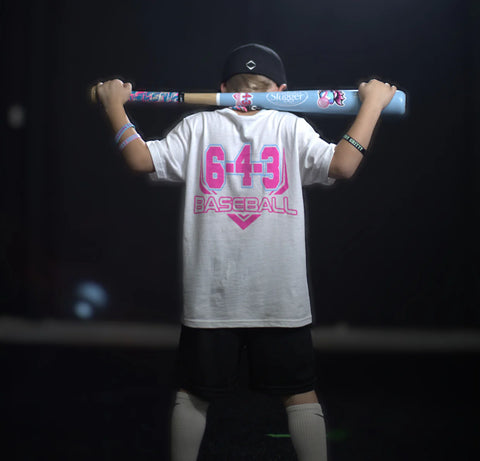 643 BASEBALL OG YOUTH TEE