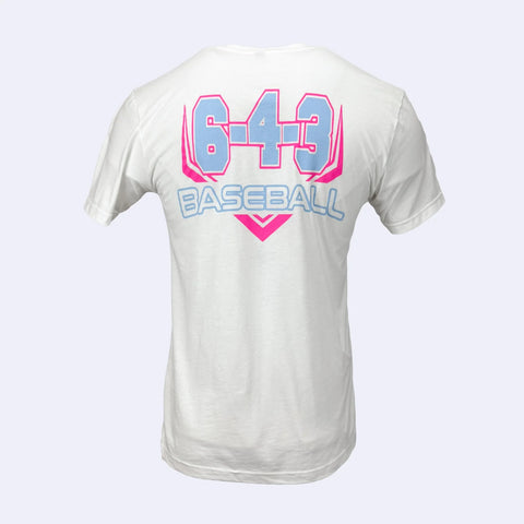 643 BASEBALL OG YOUTH TEE