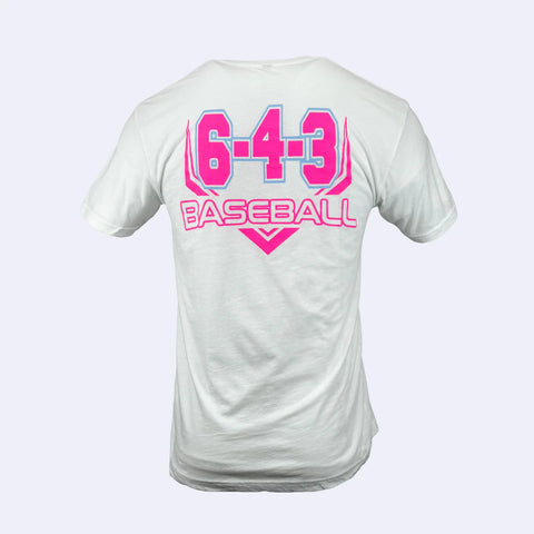 643 BASEBALL OG YOUTH TEE