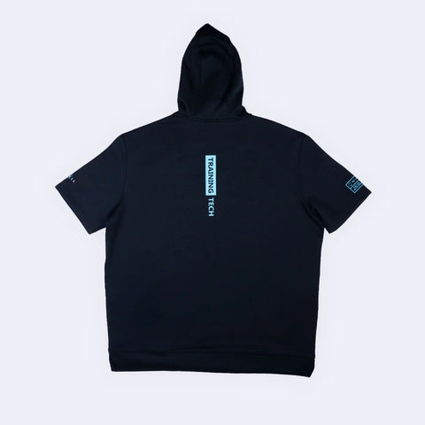 643 BASEBALL SHORT SLEEVE YOUTH HOODIE