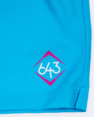 643 BASEBALL SOLID YOUTH SHORTS