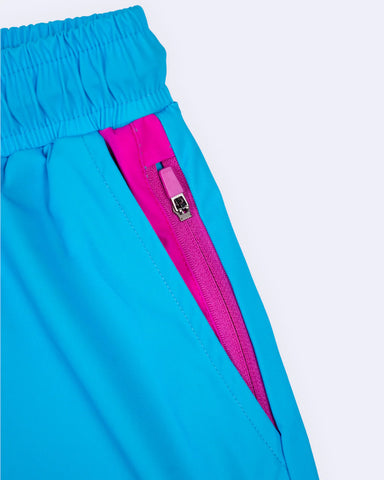 643 BASEBALL SOLID YOUTH SHORTS