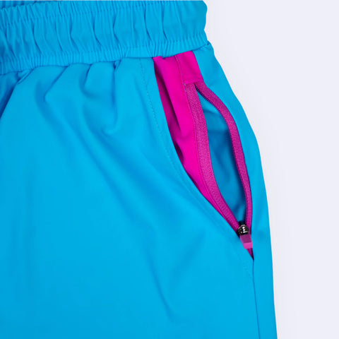 643 BASEBALL SOLID YOUTH SHORTS