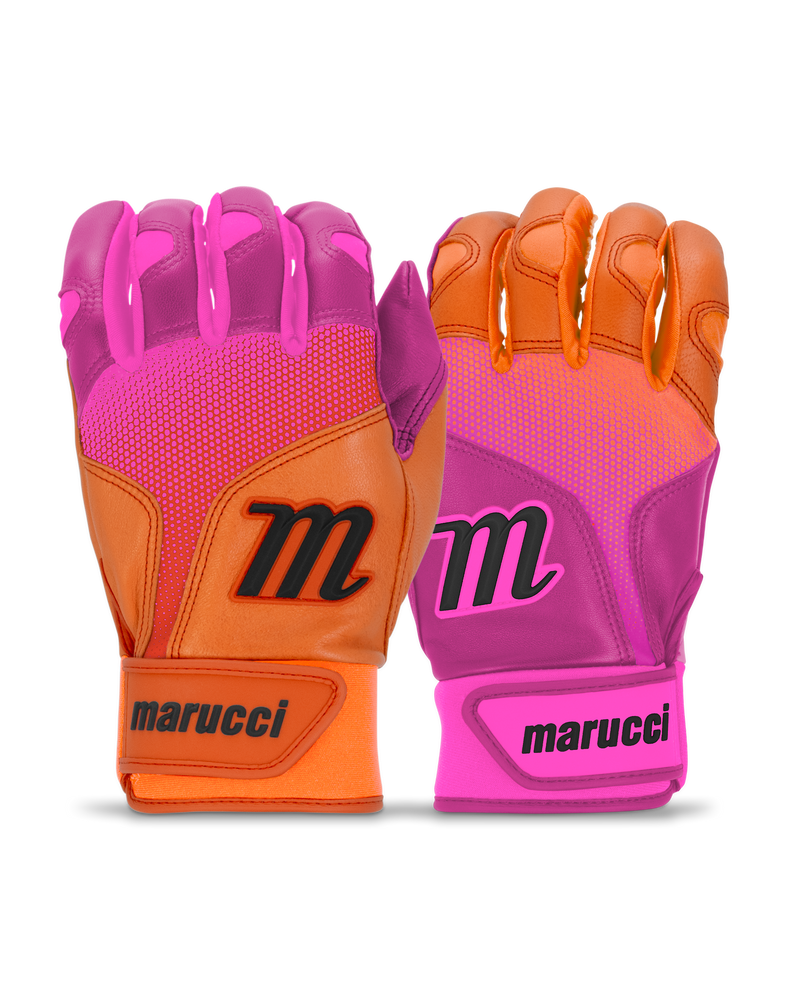 MARUCCI PWR FADE YOUTH BATTING GLOVES