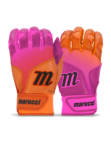MARUCCI PWR FADE YOUTH BATTING GLOVES