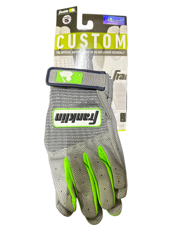 FRANKLIN YOUTH PRO CLASSIC BATTING GLOVES