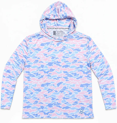 643 BASEBALL YOUTH PERFORMANCE HOODIE