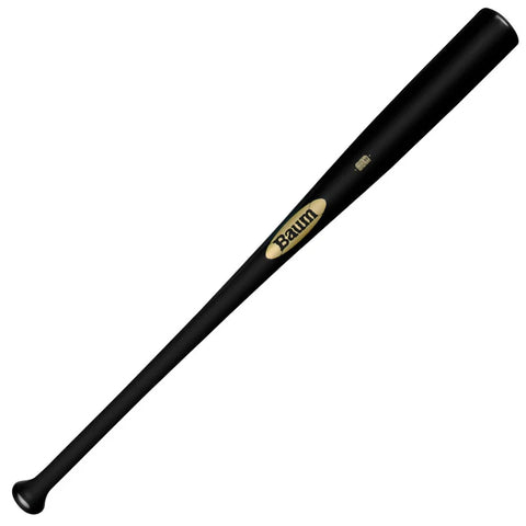 BAUM BAT MAPLE GOLD FLARED HANDLE