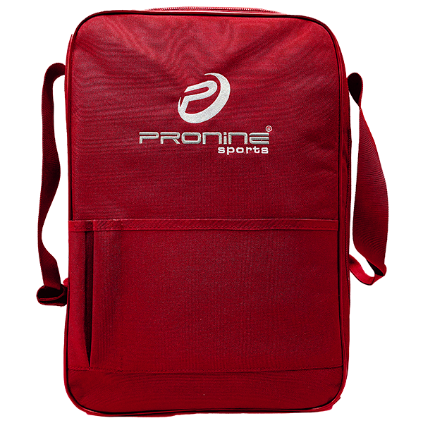 PRONINE BB2 - BALL BAG | Red Stitch Sports