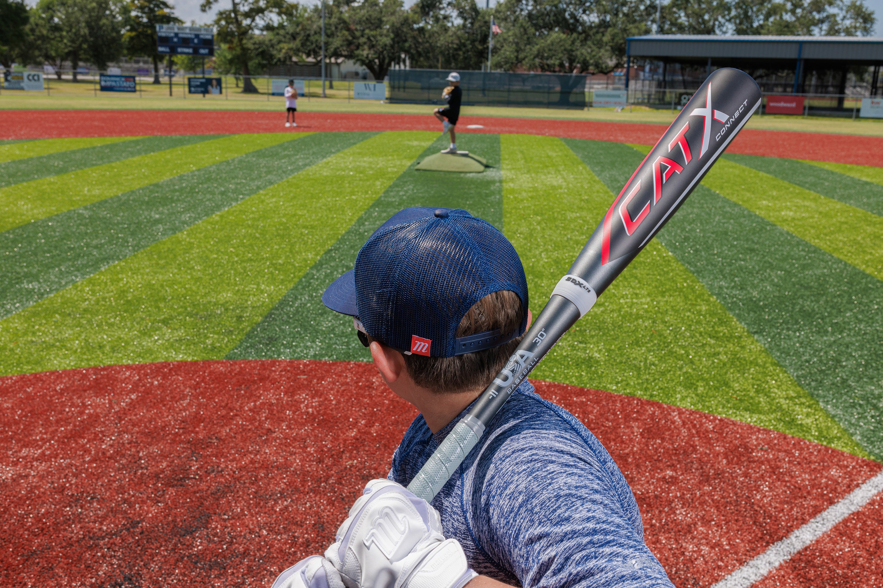 MARUCCI CATX CONNECT SENIOR LEAGUE -11 USA BASEBALL