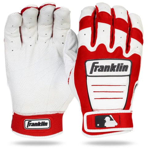 FRANKLIN ADULT CFX PRO BATTING GLOVES