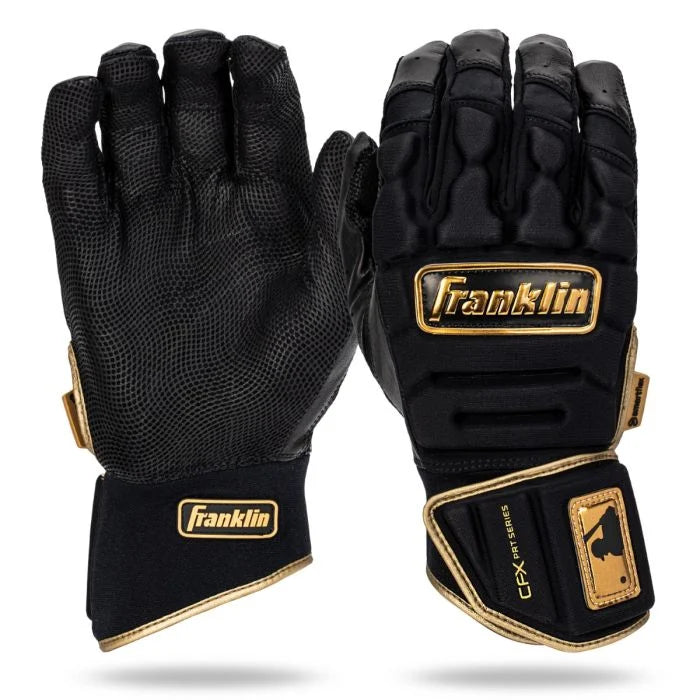 FRANKLIN ADULT CFX® PRT™ PROTECTIVE BATTING GLOVES