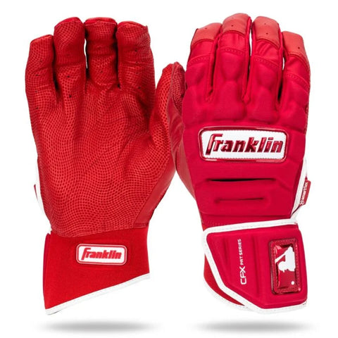 FRANKLIN ADULT CFX® PRT™ PROTECTIVE BATTING GLOVES