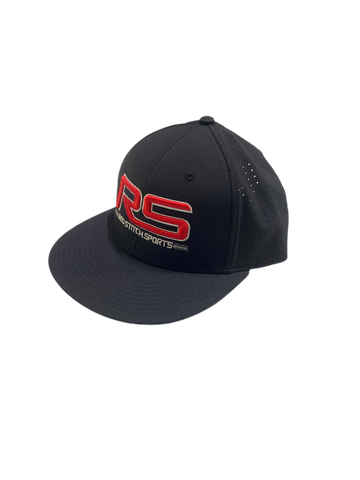 RED STITCH SPORTS THE GAME SNAPBACK