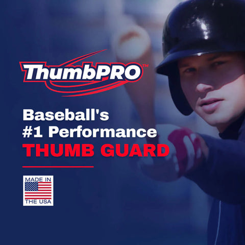 THUMBPRO PERFORMANCE BASEBALL THUMB GUARD